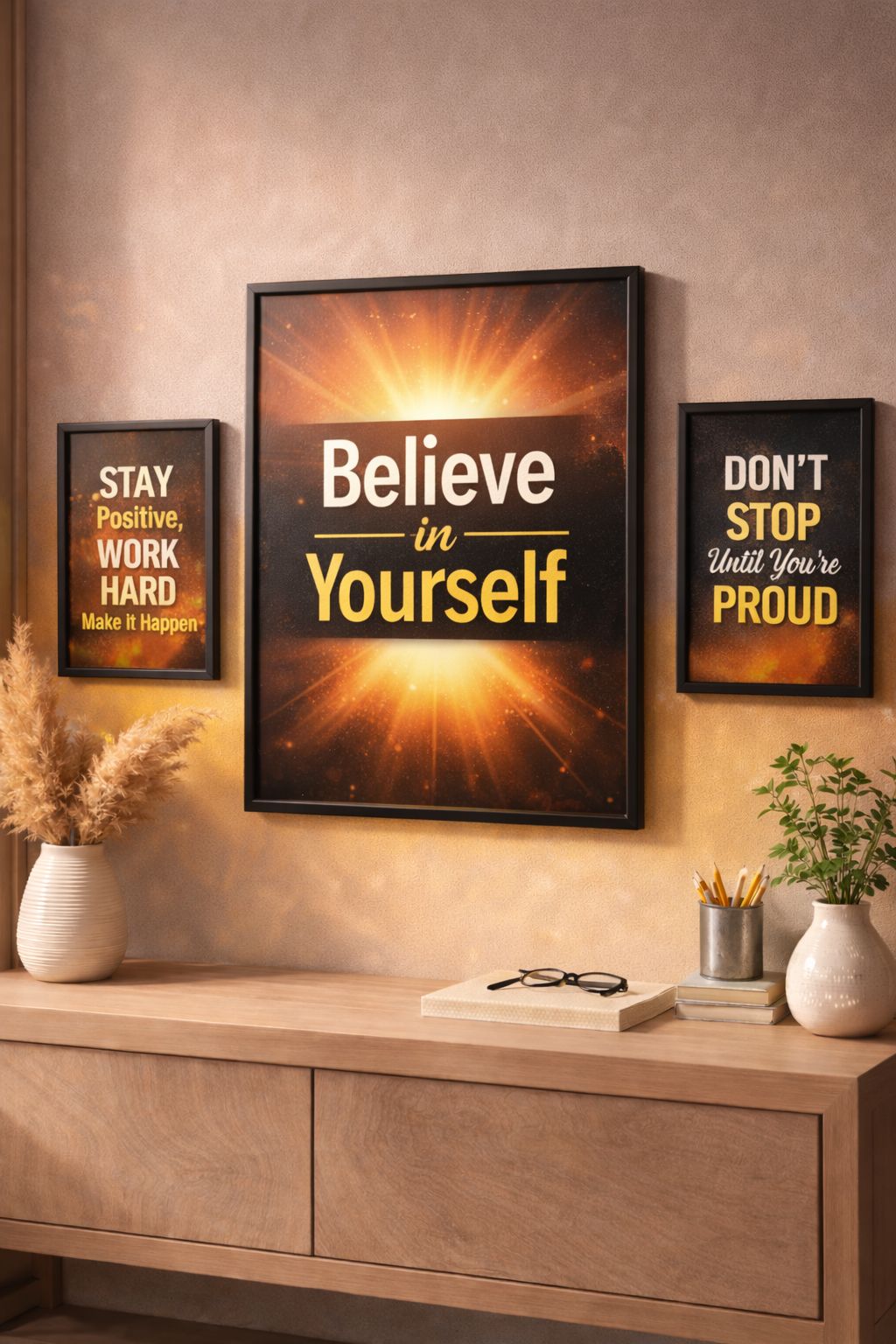 💪 Motivational Frames