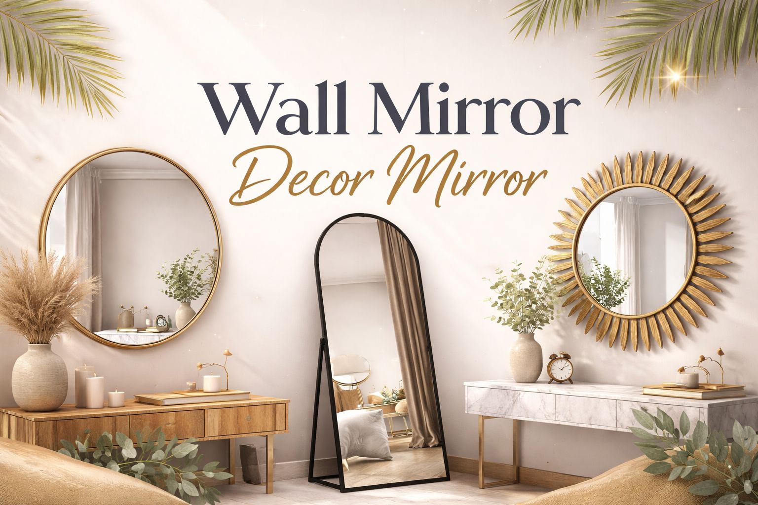 Wall Mirrors,Decor Mirrors