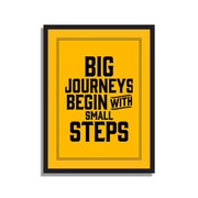 Set of 4 Motivational Quotes 01