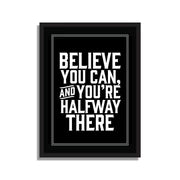 Set of 4 Motivational Quotes 01