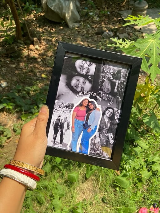 Customize Pop Up frame