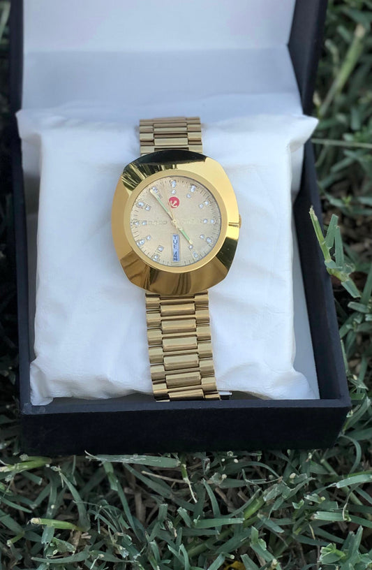Premium RD Simple watch
