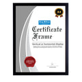 Certificate Frame