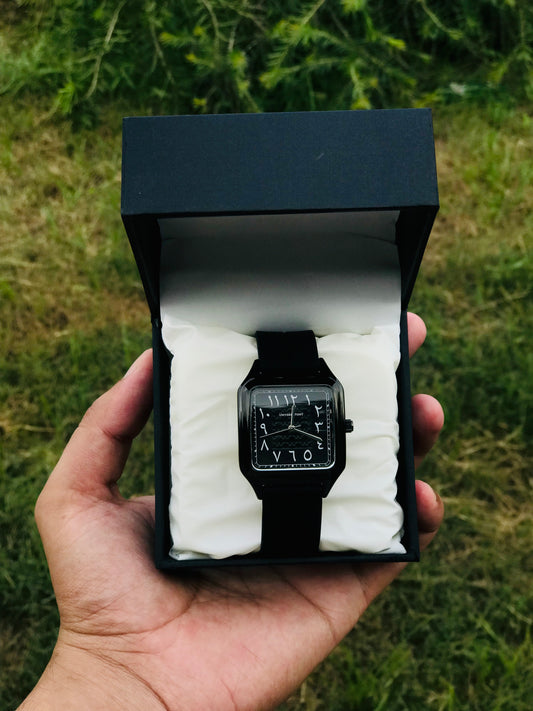 Classical Arabic Universe P Beautiful Watch