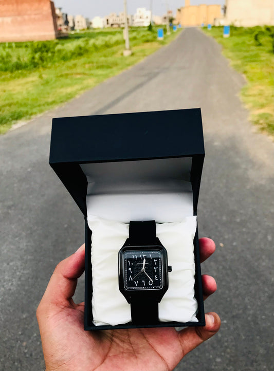 Classical Arabic Universe P Beautiful Watch